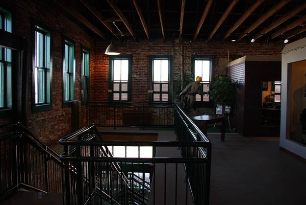 Three Valley Museum (2/19/2014)