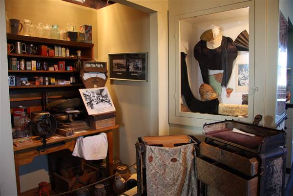 Three Valley Museum (2/19/2014)