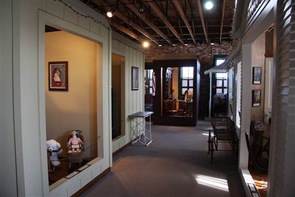Three Valley Museum (2/19/2014)