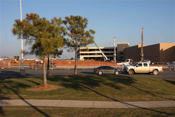 Choctaw Casino Resort (2/20/2014)
