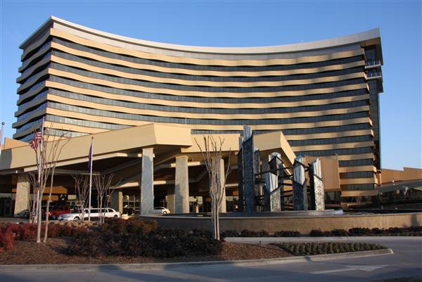 Choctaw Casino Resort (2/20/2014)
