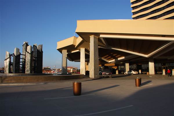 Choctaw Casino Resort (2/20/2014)