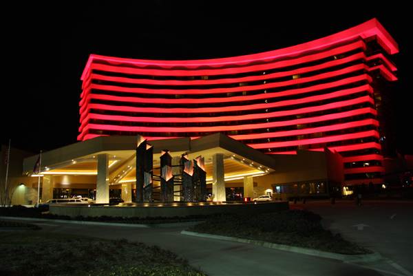 Choctaw Casino Resort (2/20/2014)