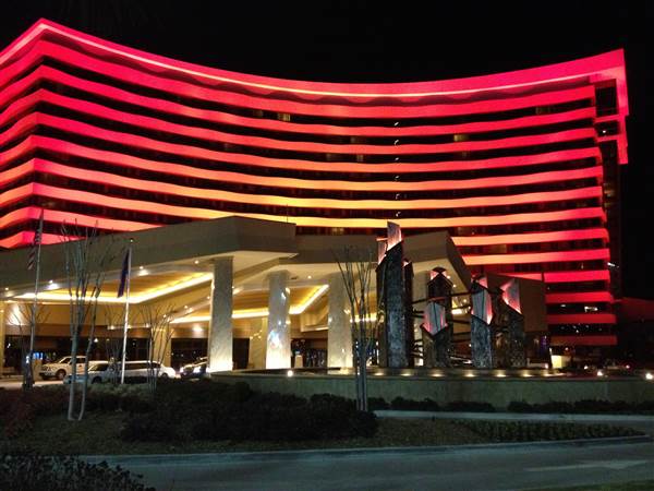 Choctaw Casino Resort (2/20/2014)
