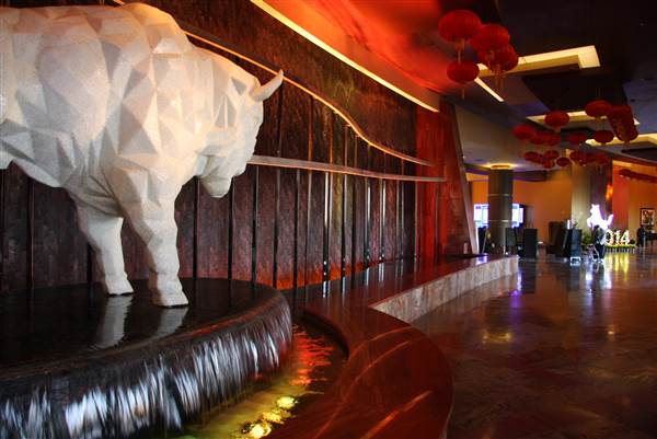 Choctaw Casino Resort (2/20/2014)