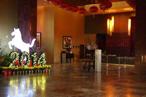 Choctaw Casino Resort (2/20/2014)