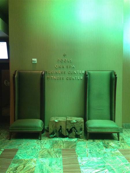 Choctaw Casino Resort (2/20/2014)