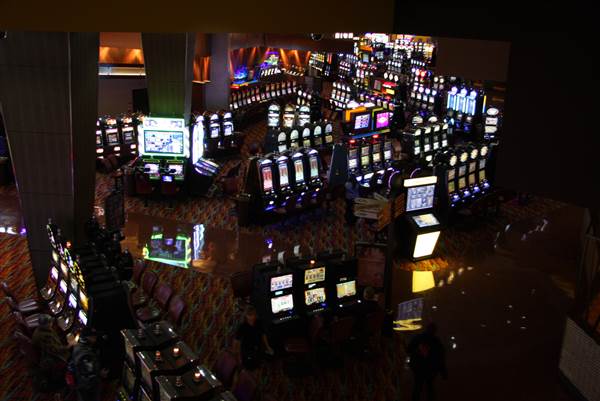 Choctaw Casino Resort (2/20/2014)