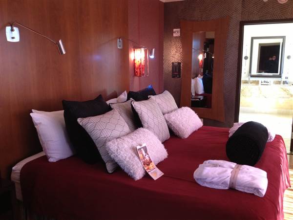 Choctaw Casino Resort (2/20/2014)