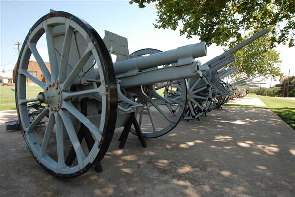 Fort Sill (3/12/2014 - Credits: Oklahoma Tourism - TravelOK)