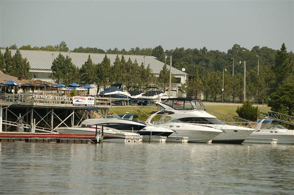 Grand Lake (3/12/2014 - Credits: Oklahoma Tourism - TravelOK)