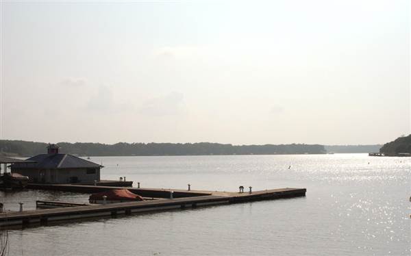 Grand Lake (3/12/2014 - Credits: Oklahoma Tourism - TravelOK)
