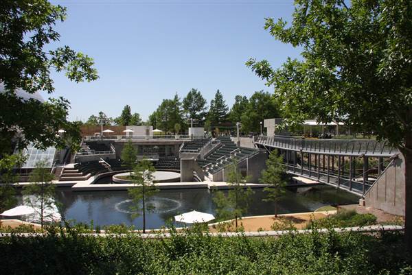 Myriad Botanical Gardens (7/7/2014)