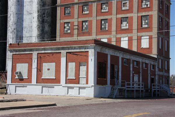 Robin Hood Flour Mill Warehouse (7/8/2014)