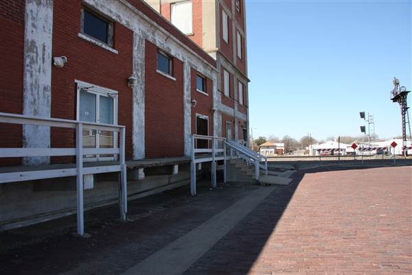 Robin Hood Flour Mill Warehouse (7/8/2014)