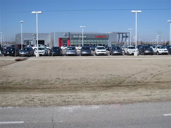 Bob Moore Nissan Norman (7/16/2014)
