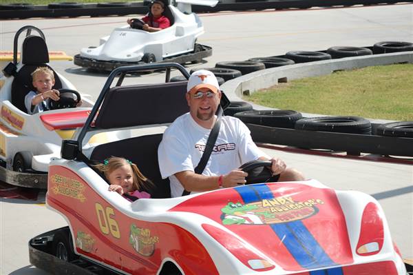 Andy Alligator's Fun Park (7/18/2014 - Credits: Oklahoma Tourism)