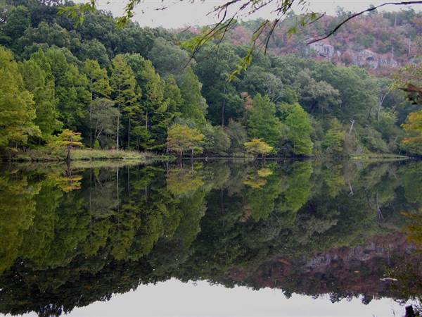 Beavers Bend & Hochatown State Park Lodge (7/18/2014 - Credits: Oklahoma Tourism - TravelOK)