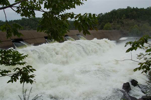 Beavers Bend & Hochatown State Park Lodge (7/18/2014 - Credits: Oklahoma Tourism - TravelOK)