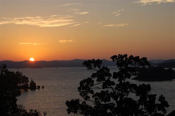 Beavers Bend & Hochatown State Park Lodge (7/18/2014 - Credits: Oklahoma Tourism - TravelOK)