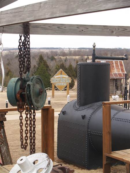 Oklahoma Oil Museum (7/18/2014 - Credits: Ron Stahl - TravelOK)