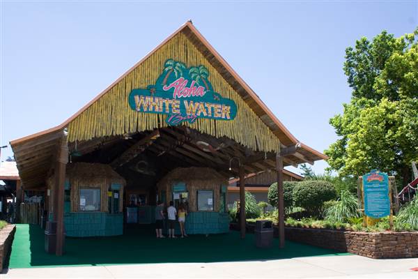 White Water Bay (7/24/2014 - Credits: Oklahoma Tourism - TravelOK)