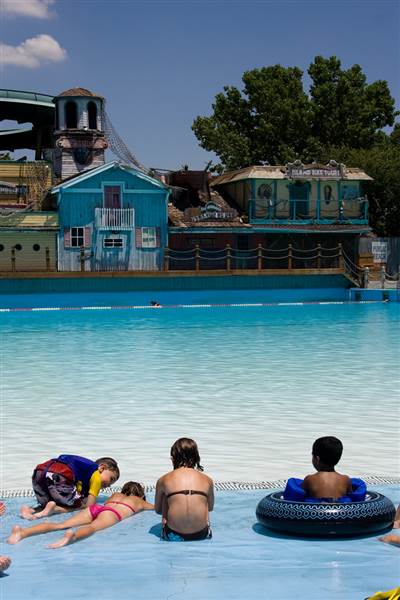 White Water Bay (7/24/2014 - Credits: Oklahoma Tourism - TravelOK)
