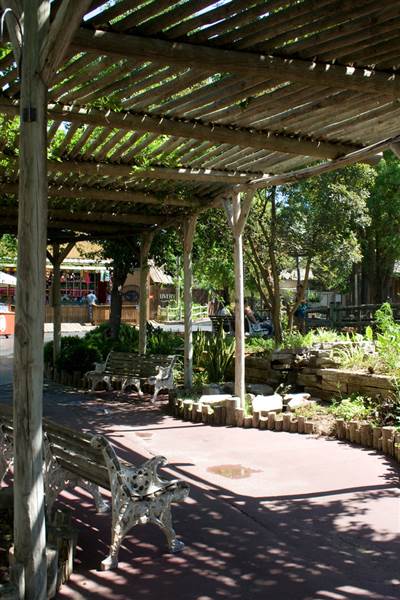 Frontier City (7/24/2014 - Credits: Oklahoma Tourism - TravelOK)