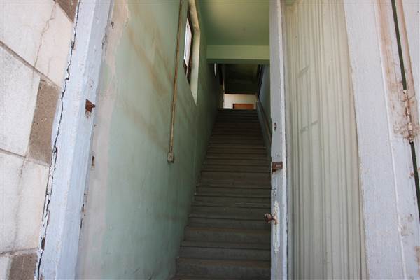 Empty Building (9/2/2014 - Credits: Erica Laub)