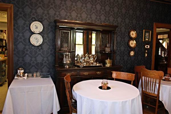Grandison Inn Bed & Breakfast (9/3/2014 - Credits: Yousef Kazemi)