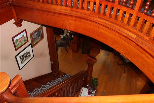 Grandison Inn Bed & Breakfast (9/3/2014 - Credits: Yousef Kazemi)