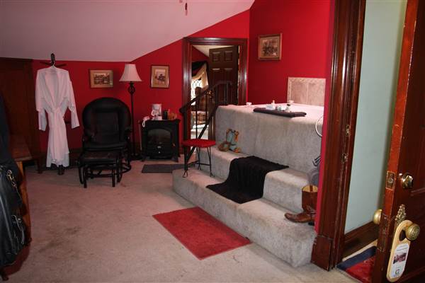 Grandison Inn Bed & Breakfast (9/3/2014 - Credits: Yousef Kazemi)