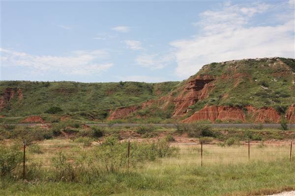 Gloss Mountains (9/19/2014)