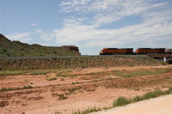 Gloss Mountains (9/19/2014)