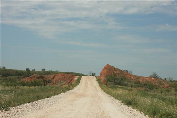 Gloss Mountains (9/19/2014)