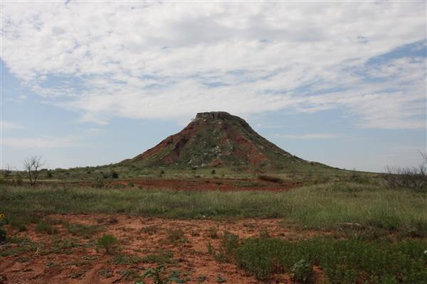 Gloss Mountains (9/19/2014)