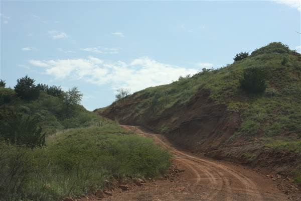 Gloss Mountains (9/19/2014)