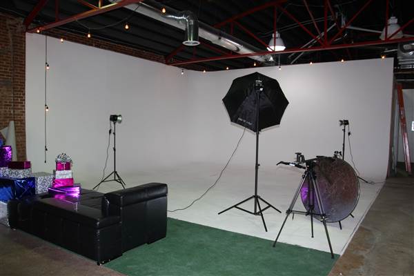Studio XII (10/31/2014 - Credits: Yousef Kazemi)