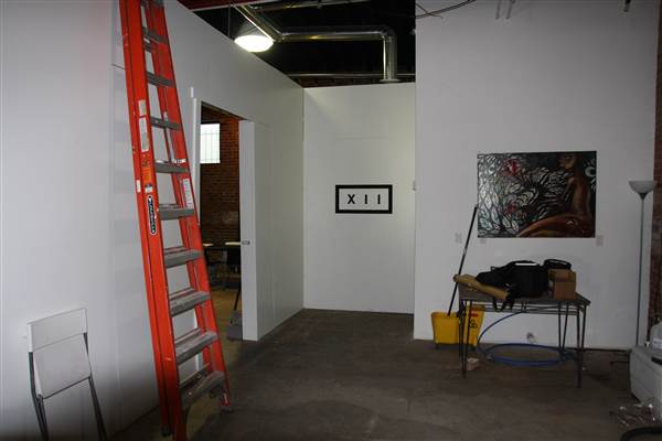 Studio XII (10/31/2014 - Credits: Yousef Kazemi)