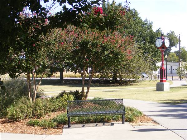 Centennial Park (12/1/2014 - Credits: Yousef Kazemi)