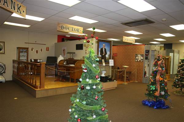Plains Indians and Pioneers Museum (12/22/2014)