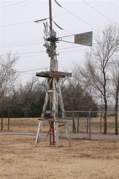 Plains Indians and Pioneers Museum (12/22/2014)
