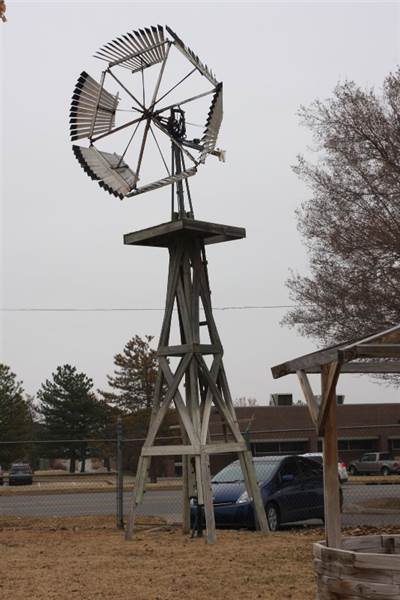 Plains Indians and Pioneers Museum (12/22/2014)