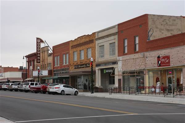 Downtown Woodward (12/10/2014 - Credits: Yousef Kazemi)