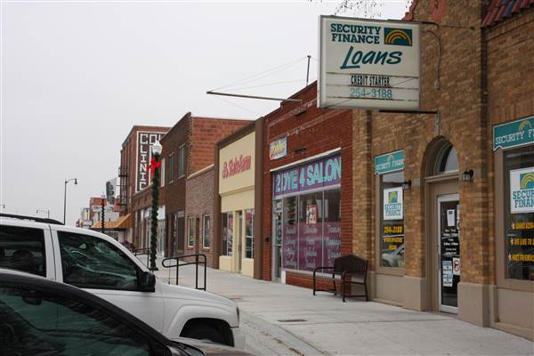 Downtown Woodward (12/10/2014 - Credits: Yousef Kazemi)