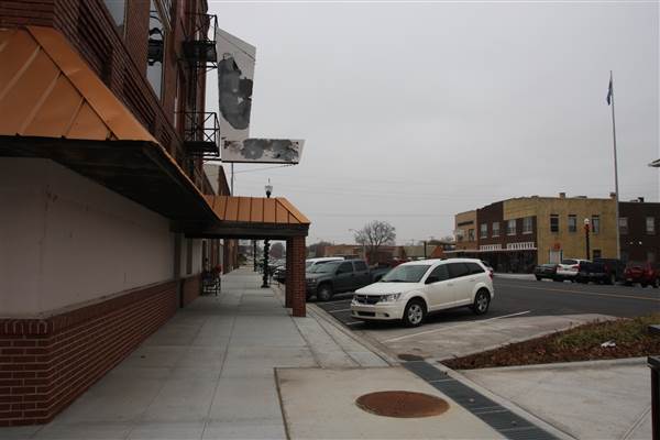 Downtown Woodward (12/10/2014 - Credits: Yousef Kazemi)
