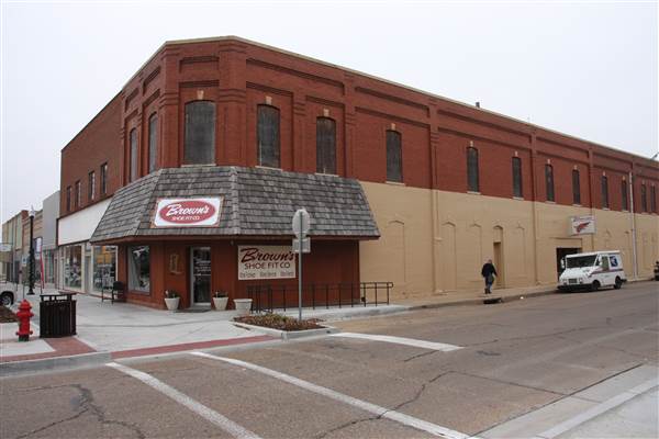 Downtown Woodward (12/10/2014 - Credits: Yousef Kazemi)