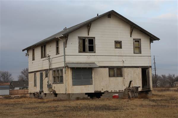 Woodward Houses (Various) (12/10/2014 - Credits: Yousef Kazemi)
