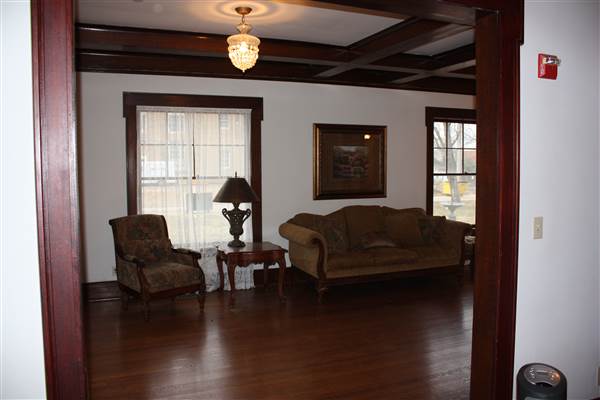 Stine-Bradbury Mansion (12/22/2014)