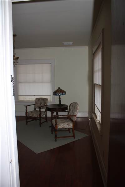 Stine-Bradbury Mansion (12/22/2014)